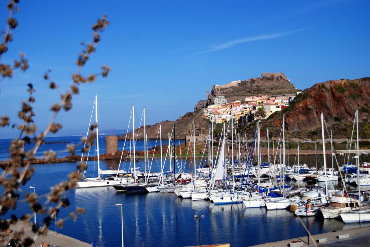 Il Canto Del Mare Castelsardo Exterior foto